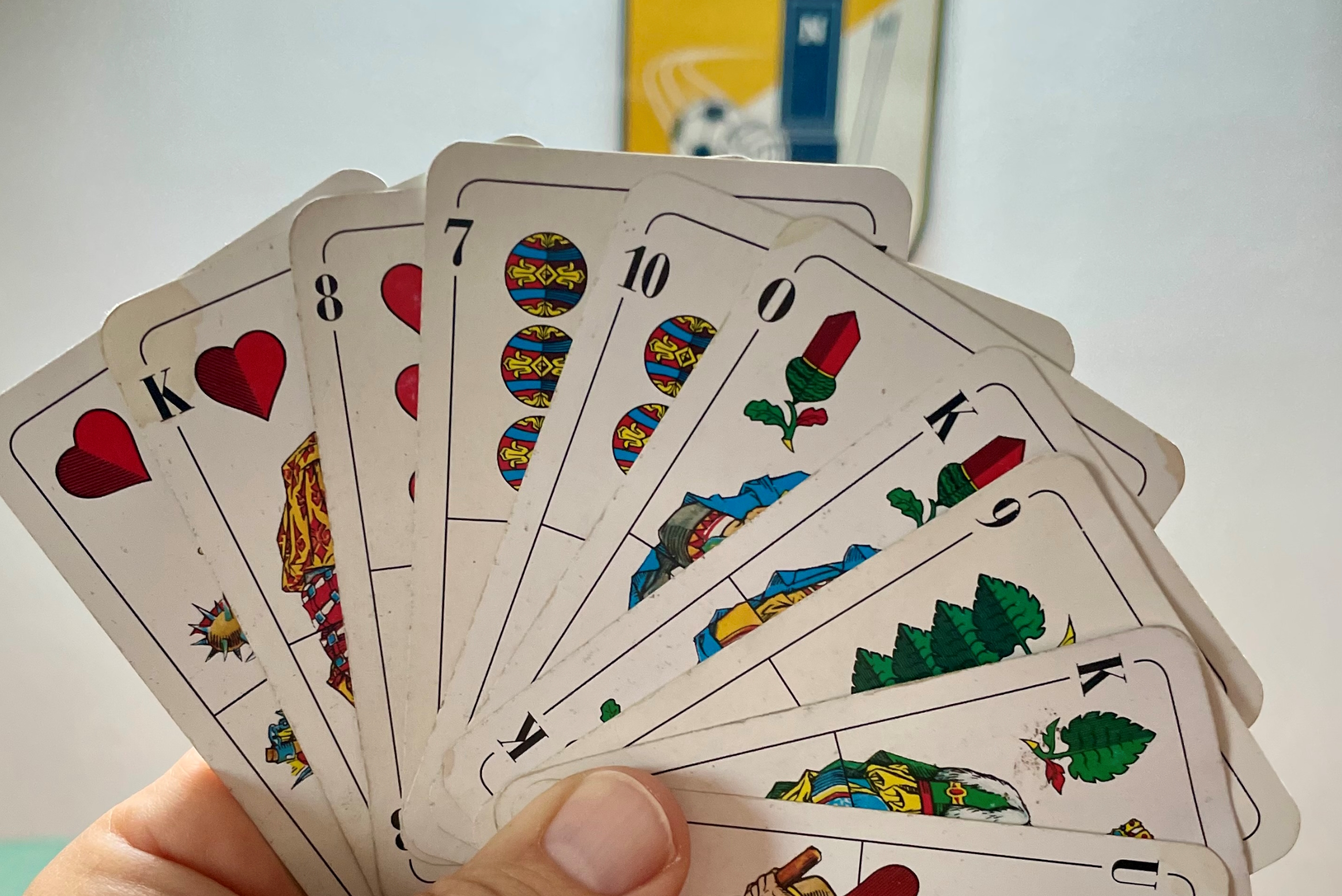 43. Skat-Turnier "REIZENdes Cospeda"